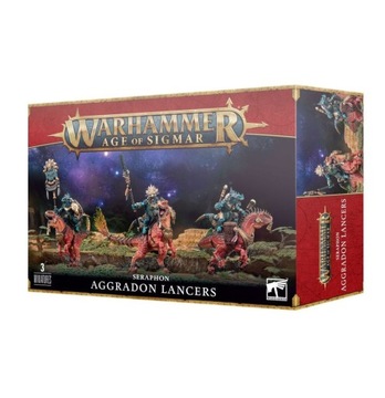 SERAPHON: AGGRADON LANCERS NEW