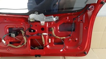 MAZDA PREMACY VÍKO KUFRU KUFRU A3E