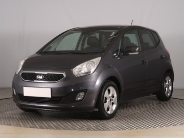 Kia Venga Mikrovan 1.6 DOHC CVVT 125KM 2014 Kia Venga 1.6 CVVT, Skóra, Navi, Klima, zdjęcie 1