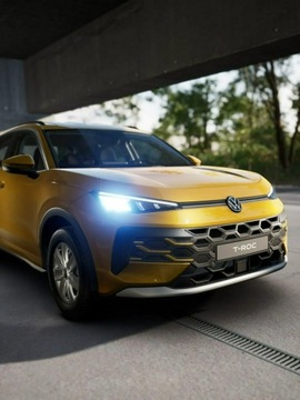 Volkswagen T-Roc I 2026 Volkswagen T-Roc Trend 1.5 eTSI 116 KM DSG Zamów, zdjęcie 14