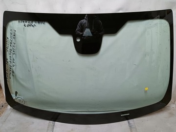 SZYBA PRZEDNIA FORD FOCUS MK4 (2018-) KAMERA SENSOR GRZANA KAMYK