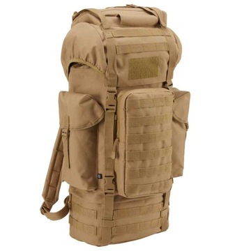 Plecak BRANDIT Kampfrucksack Molle Coyote 65L