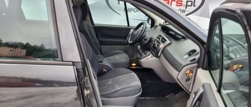 Renault Grand Scenic 2005 Renault Grand Scenic 1.6 110 KM Bezwypadkowy serwisowany 7 miejsc ZAREJEST, zdjęcie 19