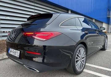 Mercedes CLA C118/X118 2021 Mercedes-Benz CLA Mercedes-Benz CLA 180 d Shooting Brake 8G-DCT Progressiv, zdjęcie 2