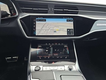 Audi A7 C8 Sportback Facelifting 3.0 55 TFSI 340KM 2025 Audi A7 Sportback skretna tylna os, kamery 360, head up, BO, hak, matrixy,, zdjęcie 17