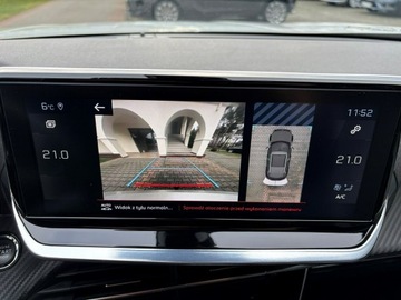 Peugeot 2008 II 2020 Peugeot 2008 1.5 HDI 102 KM Allure Full LED FV23%, zdjęcie 18