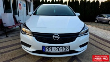 Opel Astra K Sports Tourer 1.6 CDTI 110KM 2016 Opel Astra Zarejestrowany niski przebieg 1.6 Diesel 110KM, zdjęcie 2