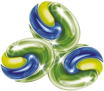 DASH Color Frische Капсулы для стирки цветные 3в1 60шт ИМПОРТ DE