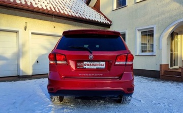 Fiat Freemont 2.0 Multijet II 16v 170KM 2015 Fiat Freemont Filmik VIDEO System ALPINE NAVI Kamera Zadbany KSENONY 2.0, zdjęcie 28