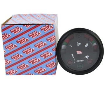 СЧЕТЧИК MTG ТАХОМЕТР + ДВОЙНОЙ ИНДИКАТОР URSUS C-330