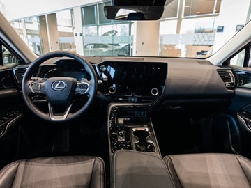 Lexus NX II 2025 Od ręki - 450h+ Prestige 2.5 Plug-in Hybrid 292KM | Podgrzewane fotele!, zdjęcie 7