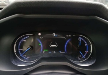 Toyota RAV4 V SUV 2.5 Hybrid Dynamic Force 222KM 2022 Toyota RAV4 RAV4 FV23 Comfort Style 4x4 Salon PL 1 wlasciciel ASO, zdjęcie 27