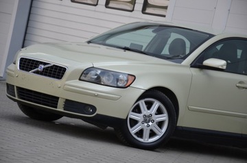 Volvo S40 II 2.4 i 140KM 2004 SUPER STAN ZAREJESTROWANE 2.4i SKÓRA NAVI 2xPDC KLIMA ALU POLECAM, zdjęcie 3