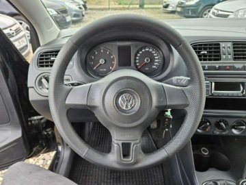 Volkswagen Polo V Hatchback 5d 1.2 70KM 2014 Volkswagen Polo Opłacony Zdrowy Zadbany, zdjęcie 13