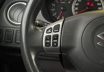 Suzuki Swift IV Hatchback 5d 1.5 VVT 102KM 2007 Suzuki Swift 1.5 102KM AUTOMAT Salon PL Serwisowany ALU Klima 5D, zdjęcie 17