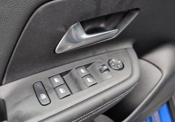 Opel Mokka II SUV-e 50kWh 136KM 2023 Opel Mokka Mokka-e 50kWh GS 1rej. 24 Bogaty wzorowy ASO Opel FV23 136KM, zdjęcie 11