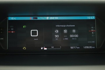 Citroen C4 Spacetourer Van 1.2 PureTech 131KM 2018 Citroen C4 SpaceTourer PureTech 130, Salon Polska, zdjęcie 8