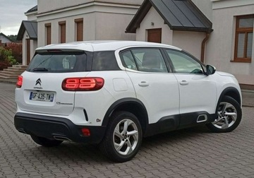 Citroen C5 Aircross 2022 Citroen C5 Aircross 1.5 Benzyna 130KM, zdjęcie 26