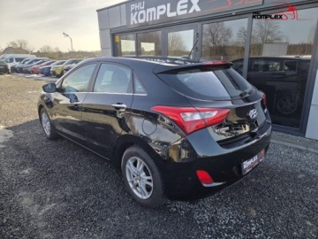 Hyundai i30 II Wagon 1.6 GDI 135KM 2012 Hyundai i30 1.6 benzyna 135KM Navi Kamera Cofania Bogate wyposazenie Oplac, zdjęcie 6