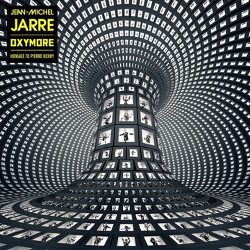 JARRE, JEAN-MICHEL - OXYMORE (CD)