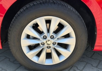 Skoda Kamiq Crossover 1.0 TSI 110KM 2022 Skoda Kamiq 110KM FullLED Android CAR-PLAY Bezwypadkowy SERWIS Dla wymagaj, zdjęcie 13