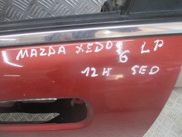 DVEŘE LEVÝ PŘEDNÍ MAZDA XEDOS 6 12H