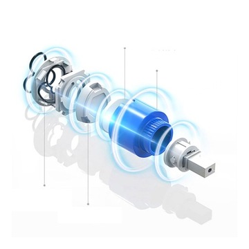 Кран Кран Кран для золотого фильтра Dual 304 SUS OSMOZA