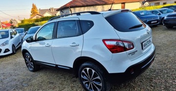 Nissan Qashqai I Crossover Facelifting  2.0 140KM 2013 Nissan Qashqai BENZYNA KAMERY 360 panorama nawigacja super okazja, zdjęcie 16