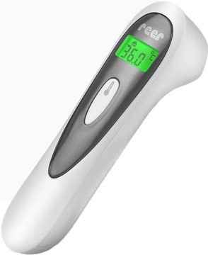 REER Colour SoftTemp termometr bezdotykowy 3w1
