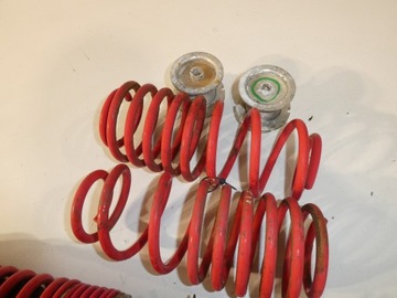 ВИНТОВАЯ ПОДВЕСКА VW GOLF 4 IV