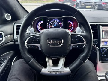 Jeep Grand Cherokee IV 2018 Jeep Grand Cherokee Trackhawk. Salon PL. FV23%, zdjęcie 22