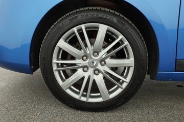 Renault Megane III Grandtour 1.4 16v TCe 130KM 2011 Renault Megane 1.4 TCe, Navi, Klima, Klimatronic, zdjęcie 11