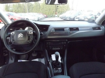Citroen C5 III Sedan 1.6 e-HDi FAP 115KM 2012 Citroen C5 Możliwość zamiany!, zdjęcie 9