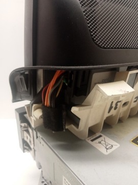 РАДИОНАВИГАЦИЯ NAVI READER CHANGER экран ДИСПЛЕЙ PEUGEOT 307 03-06