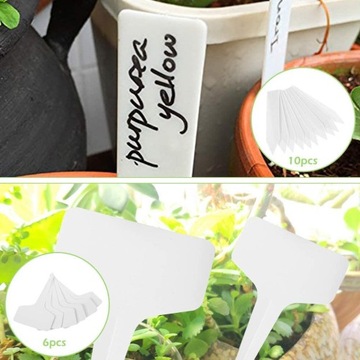 Набор для выращивания рассады и посадки растений, 6 шт.