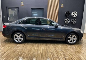 Audi A4 B9 Limousine 2.0 TFSI ultra 190KM 2017 Audi A4 Limousine 2.0 TFSI VIRTUAL automat gwarancja BEZWYPADKOWA Bi Xenon, zdjęcie 5