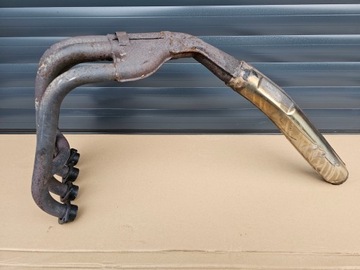 Kawasaki ZXR 400 89-03 выпускной коллектор