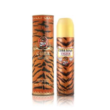 Cuba Original Cuba Jungle Tiger 100 ml EDP