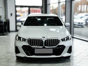 BMW Seria 5 G90-91 2025 BMW Seria 5 520i Sport Sedan 2.0 (208KM) 2025, zdjęcie 5