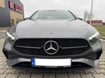 Mercedes Klasa A W177/V177 2023 MERCEDES-BENZ Klasa A 200 177KM polift | AMG Premium Night | FAKTURA VAT23%, zdjęcie 3
