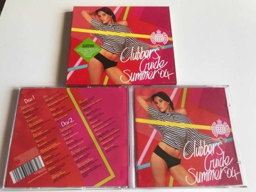 2CD Clubbers Guide Summer Angel City Candee Jay Boogie Pimps STAN 5+/6