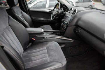 Mercedes Klasa M W164 Off-roader 4.0 V8 (420 CDI) 306KM 2007 Mercedes ML 420 Bez Pneumatyki !! Full Opcja, zdjęcie 8