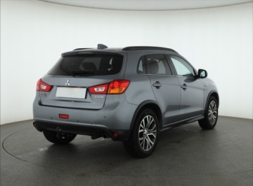 Mitsubishi ASX I SUV Facelifting 2016 1.6 117KM 2017 Mitsubishi ASX 1.6 MIVEC, Xenon, Klima, zdjęcie 4
