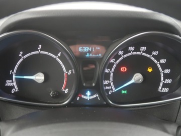 Ford Tourneo Courier I Mikrovan Facelifting 1.5 Duratorq TDCi 100KM 2019 Ford Tourneo Courier 1.5 TDCI, Salon Polska, zdjęcie 10