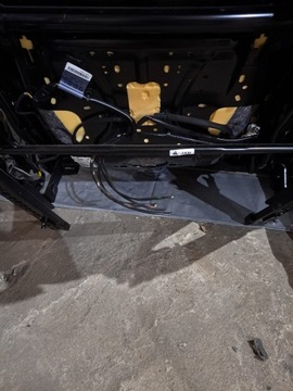 КОМПЛЕКТ ПОЛУКОЖАНЫХ СИДЕНИЙ SEATS AUDI A3 8V 5D HB S-LINE