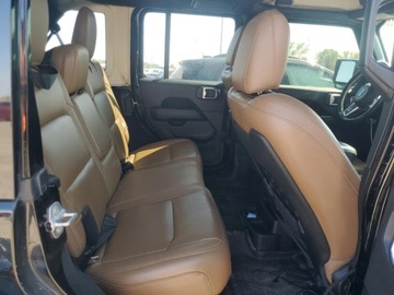 Jeep Wrangler IV 2021 Jeep Wrangler Unlimited Rubicon 2021 3.6l 3.6 Benzyna 285KM, zdjęcie 11