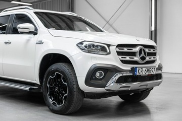 Mercedes Klasa X 3.0 350d 258KM 2019 Mercedes Klasa X V6 350d 4 Matic. PL., zdjęcie 10