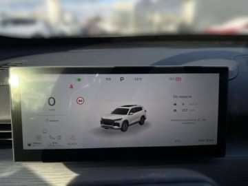 Chery Tiggo 8 SUV PHEV 1.5 T-GDI DHE 279KM 2025 Chery Tiggo 8 Blue Gray 1.5 Hybryda Plug-in 279KM, zdjęcie 13