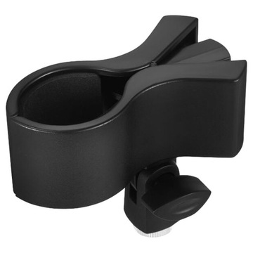 STATYW MIKROFONOWY KLIPSY ŚCIENNE DO MIKROFONU AKCESORIA SPRĘŻYNOWE MIKROFONY BEZPRZEWODOWE