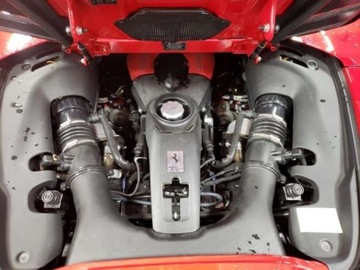 Ferrari 2018 Ferrari 488 2018, silnik 3.9, od ubezpieczyciela, zdjęcie 10